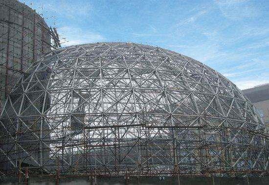 甘肃你知道网架公司是怎么给网架做隔热保温工作的吗